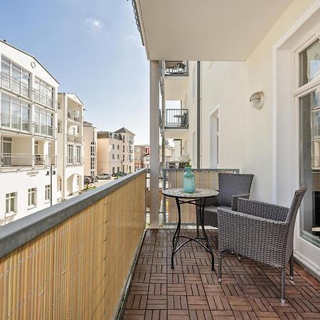 Haus Miramar 09 Apartment Херингсдорф Екстериор снимка