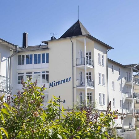 Haus Miramar 09 Apartment Херингсдорф Екстериор снимка