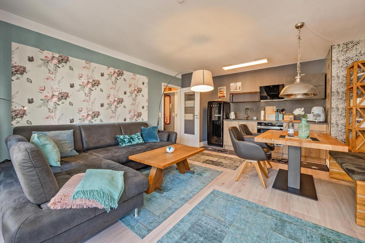 Haus Miramar 09 Apartment Херингсдорф Екстериор снимка