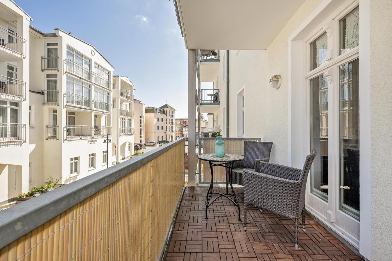 Haus Miramar 09 Apartment Херингсдорф Екстериор снимка