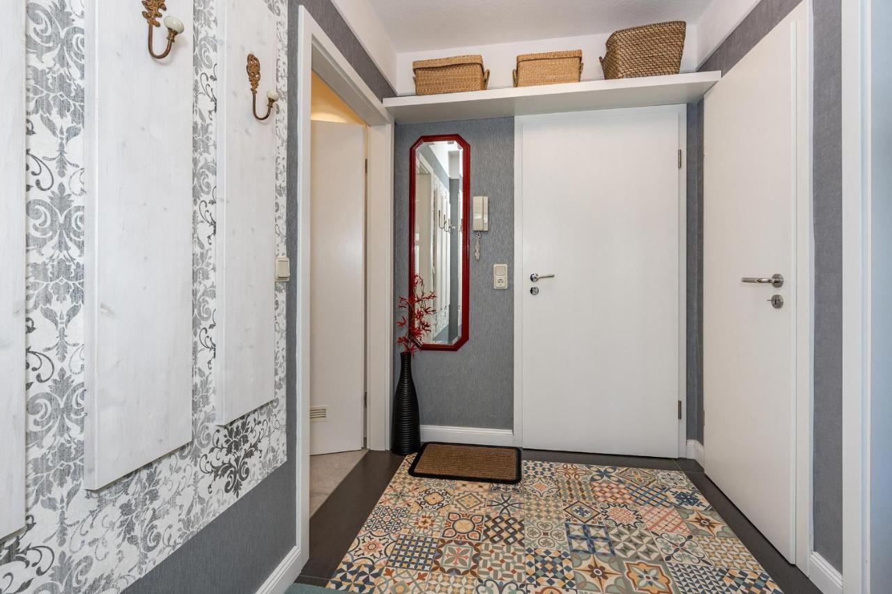 Haus Miramar 09 Apartment Херингсдорф Екстериор снимка