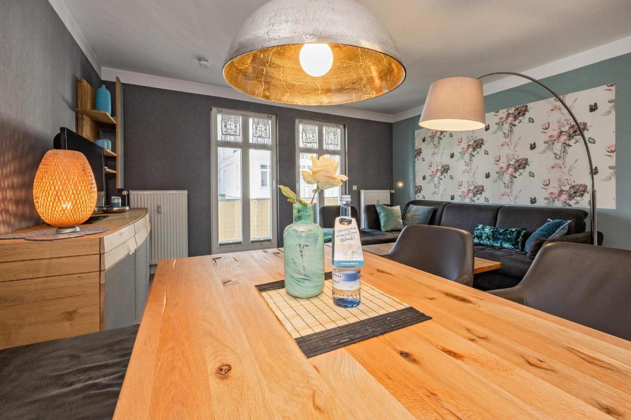 Haus Miramar 09 Apartment Херингсдорф Екстериор снимка