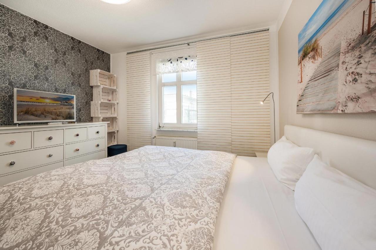 Haus Miramar 09 Apartment Херингсдорф Екстериор снимка