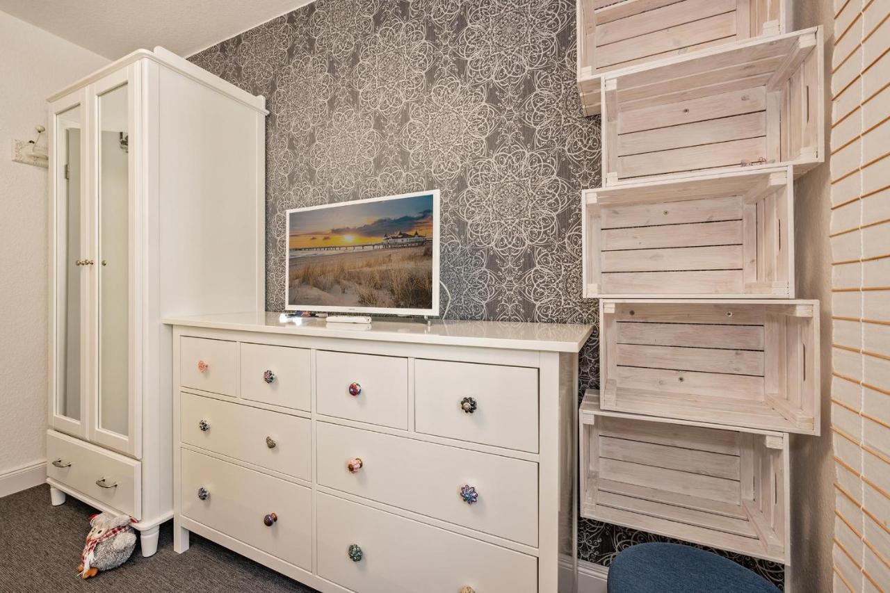 Haus Miramar 09 Apartment Херингсдорф Екстериор снимка