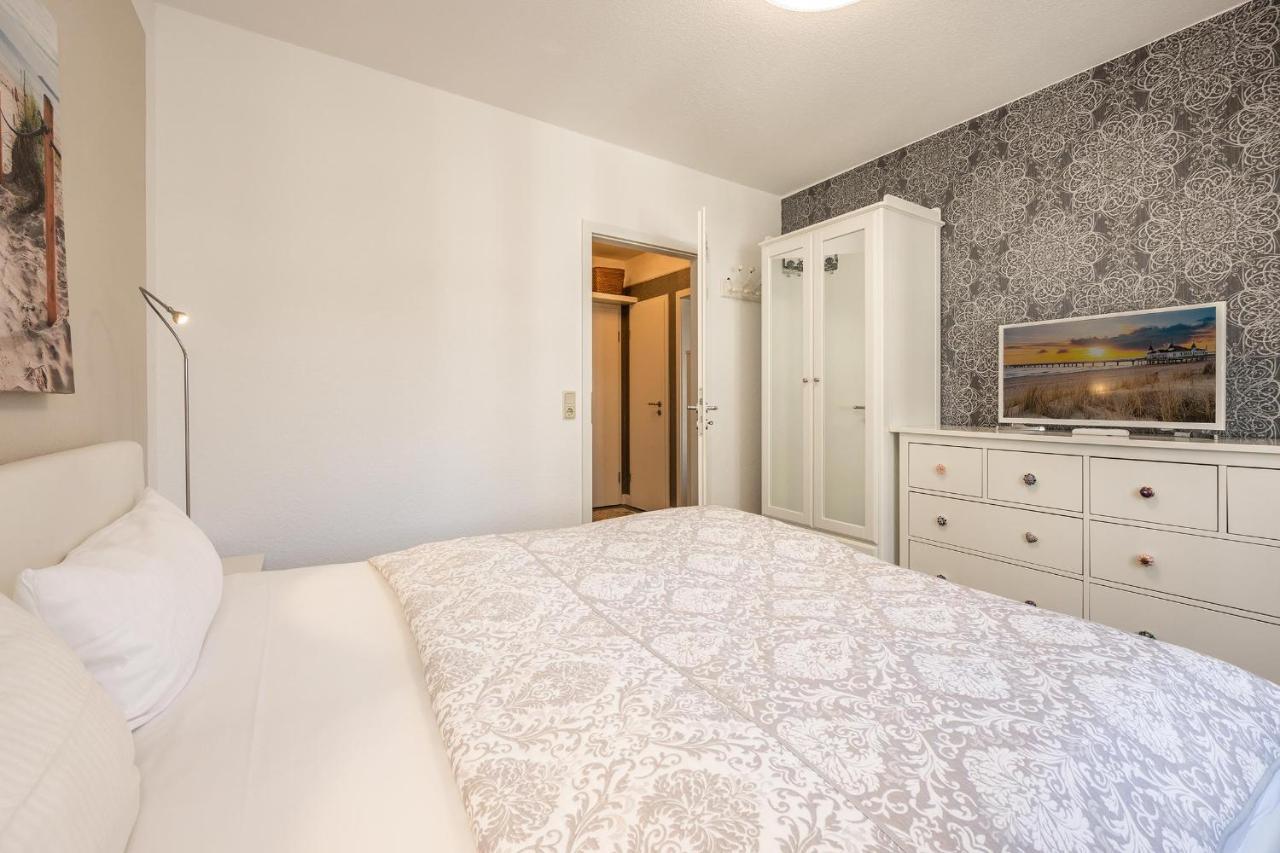Haus Miramar 09 Apartment Херингсдорф Екстериор снимка