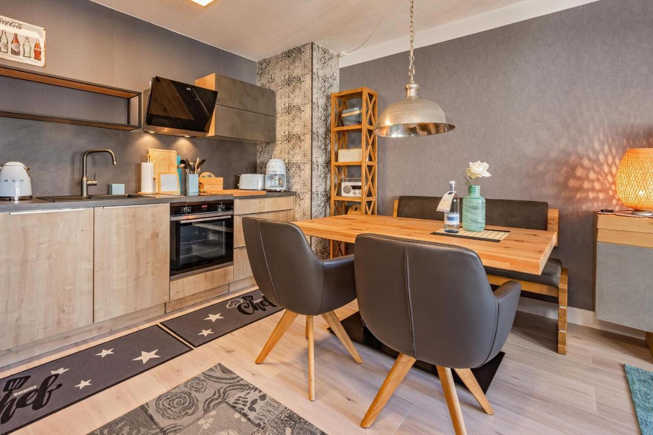 Haus Miramar 09 Apartment Херингсдорф Екстериор снимка