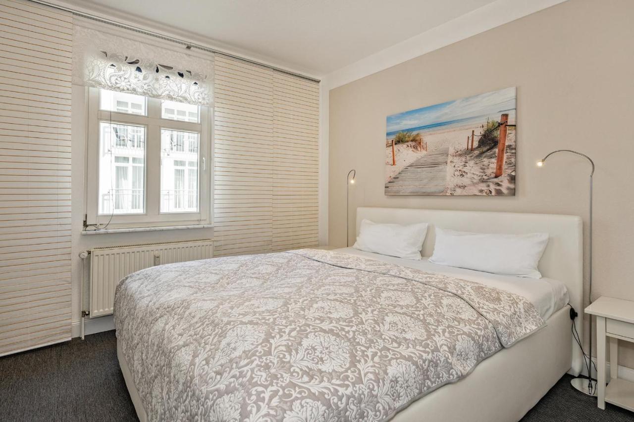 Haus Miramar 09 Apartment Херингсдорф Екстериор снимка