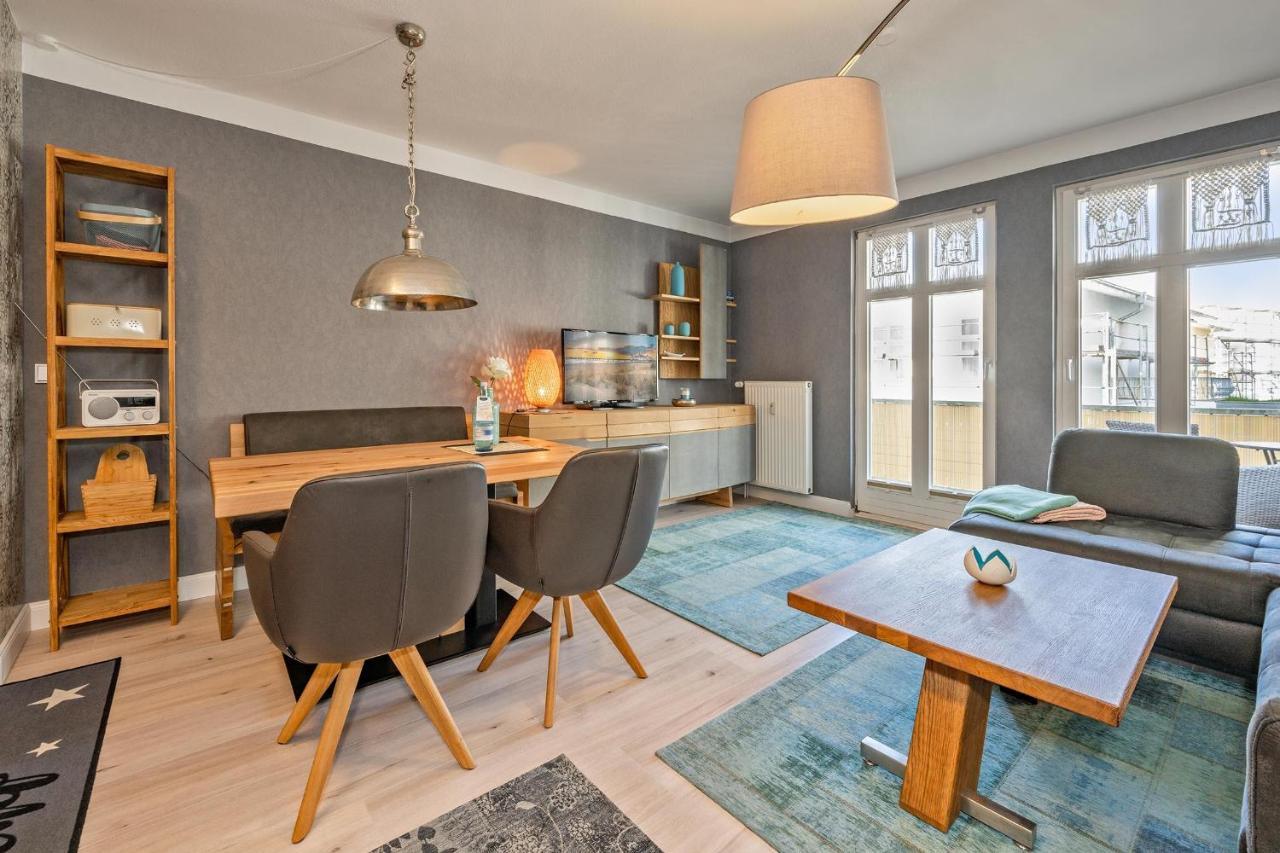 Haus Miramar 09 Apartment Херингсдорф Екстериор снимка